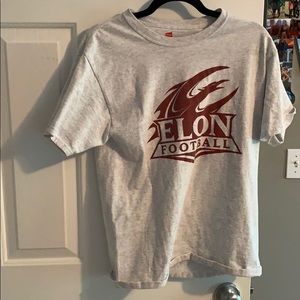 Elon football T-shirt